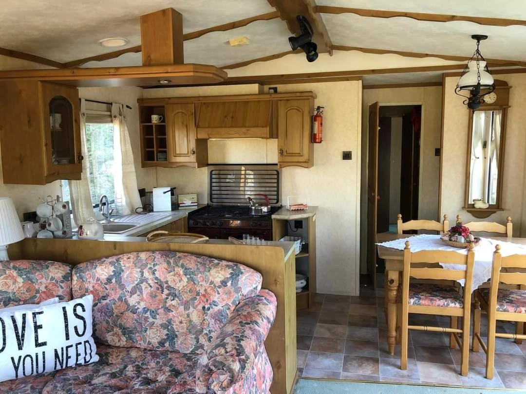 Ferienhaus Lesna Cisza W Ladnowku 1 *