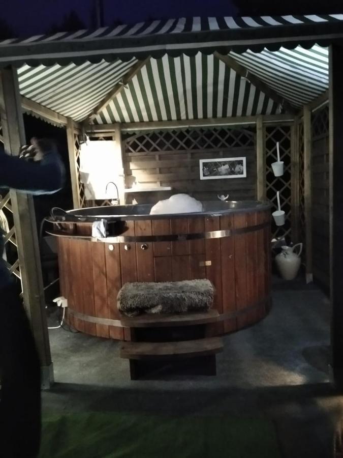 Ferienhaus Lesna Cisza W Ladnowku 1 Kruszyny Szlacheckie