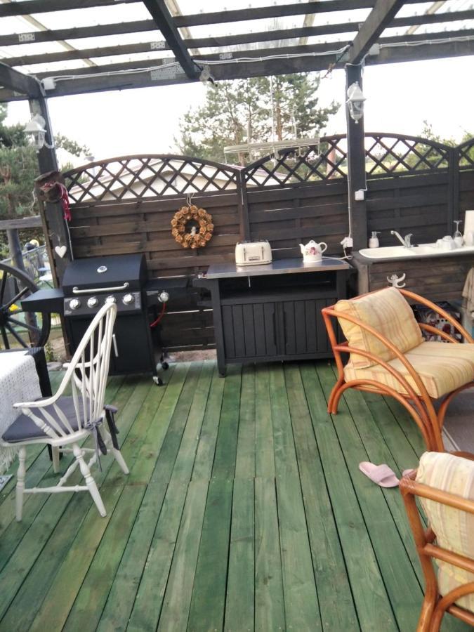 Ferienhaus Lesna Cisza W Ladnowku 1 Kruszyny Szlacheckie