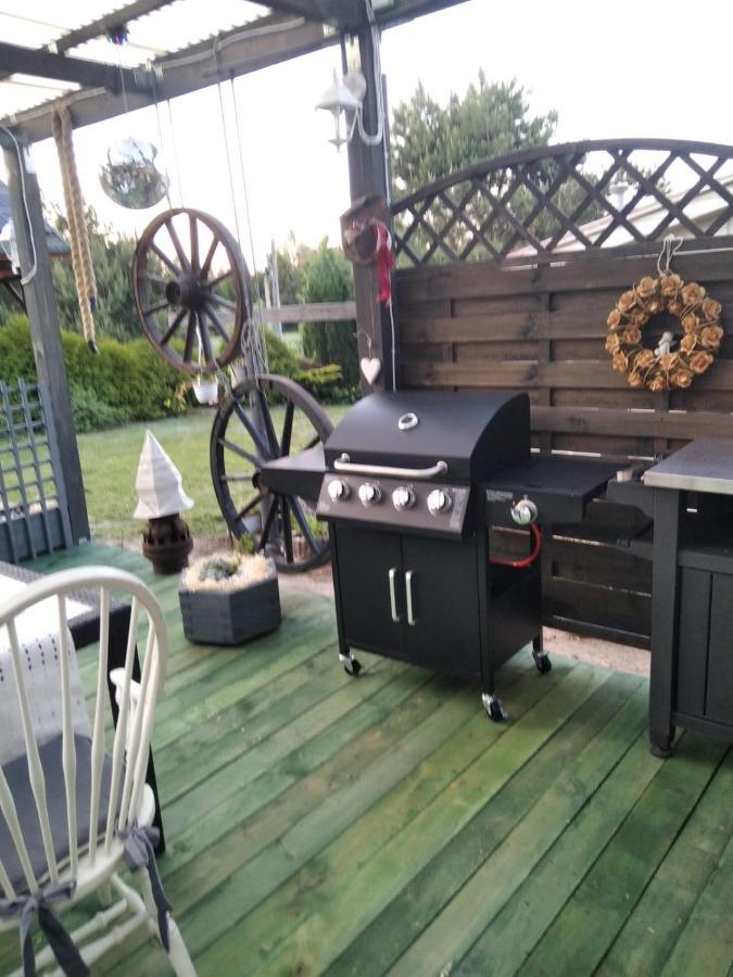Lesna Cisza W Ladnowku 1 Ferienhaus